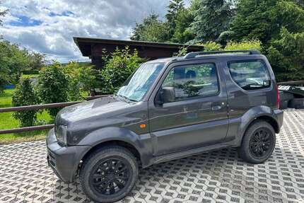 Suzuki Jimny Gebrauchtwagen