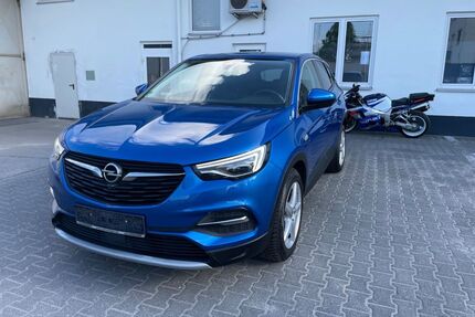 Opel Grandland (X) Gebrauchtwagen