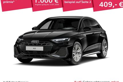 Audi A3 Gebrauchtwagen