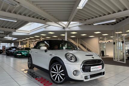Mini Cooper S Cabrio Gebrauchtwagen