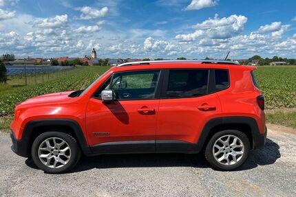 Jeep Renegade Gebrauchtwagen
