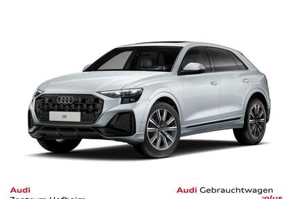 Audi Q8 Gebrauchtwagen