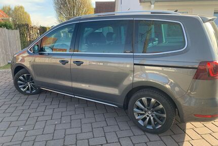 Seat Alhambra Gebrauchtwagen