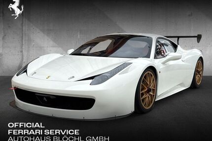 Ferrari 458 Gebrauchtwagen
