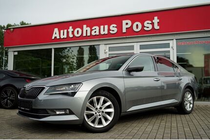 Skoda Superb Gebrauchtwagen