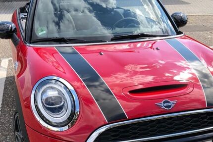 Mini Cooper S Cabrio Gebrauchtwagen