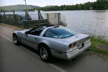 Corvette C4 Gebrauchtwagen