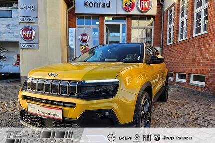 Jeep Avenger Gebrauchtwagen