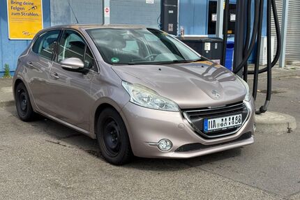 Peugeot 208 Gebrauchtwagen