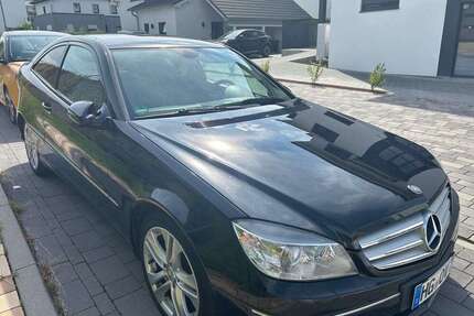 Mercedes-Benz CLC Gebrauchtwagen