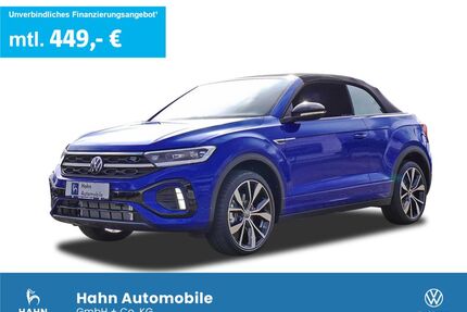 VW T-Roc Gebrauchtwagen