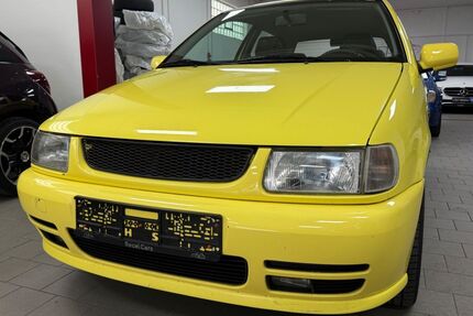 VW Polo Gebrauchtwagen
