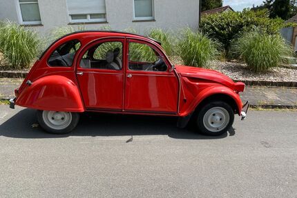 Citroen 2 CV Gebrauchtwagen