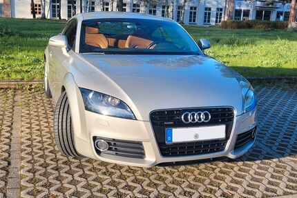 Audi TT Gebrauchtwagen