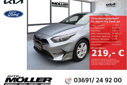 Kia ceed Sportswagon Gebrauchtwagen