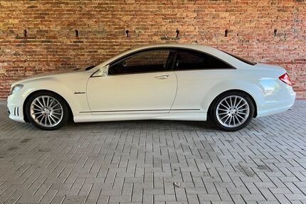 BMW CL 63 AMG 
