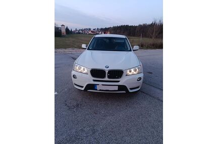 BMW X3 Gebrauchtwagen