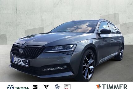 Skoda Superb Gebrauchtwagen