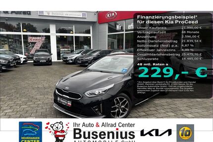 Kia pro ceed / ProCeed Gebrauchtwagen