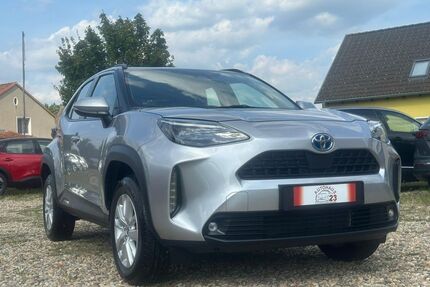 Toyota Yaris Cross Gebrauchtwagen