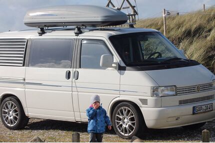 VW T4 Multivan Gebrauchtwagen