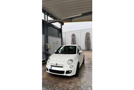 Fiat 500 Gebrauchtwagen