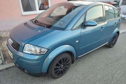 Audi A2 Gebrauchtwagen