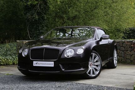 Bentley Continental GTC Gebrauchtwagen
