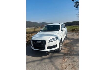Audi Q7 Gebrauchtwagen