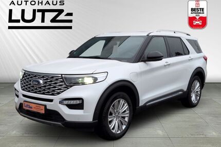 Ford Explorer Gebrauchtwagen