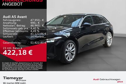Audi A5 Gebrauchtwagen