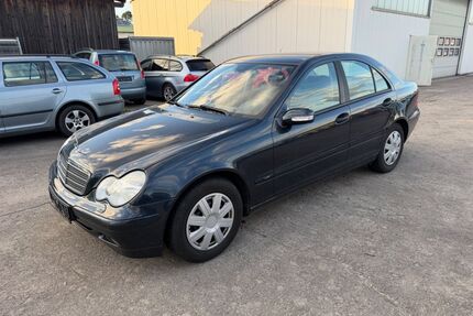 Mercedes-Benz C 180 Gebrauchtwagen