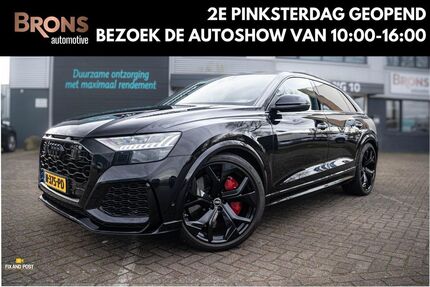 Audi RSQ8 Gebrauchtwagen