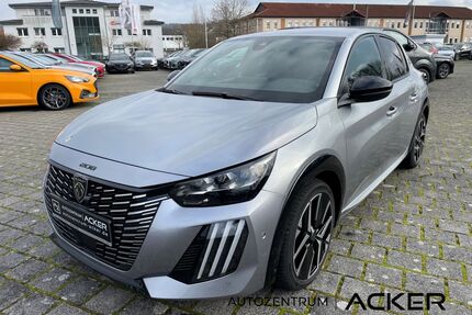 Peugeot 208 Gebrauchtwagen