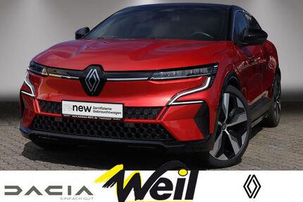Renault Megane E-TECH Gebrauchtwagen