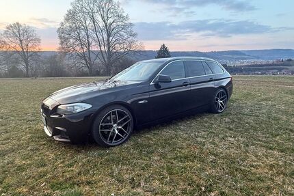BMW 520 Gebrauchtwagen