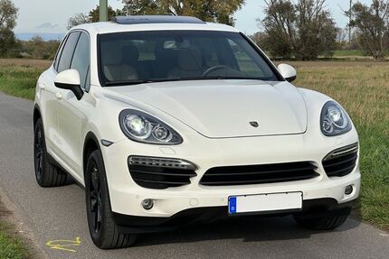 Porsche Cayenne Gebrauchtwagen