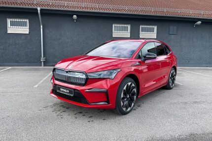 Skoda Enyaq Gebrauchtwagen