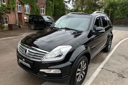 SsangYong REXTON Gebrauchtwagen