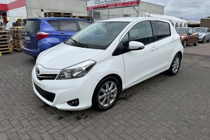 Toyota Yaris Gebrauchtwagen