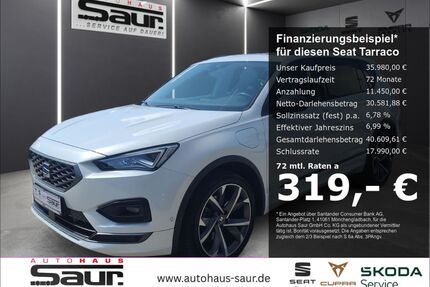 Seat Tarraco Gebrauchtwagen