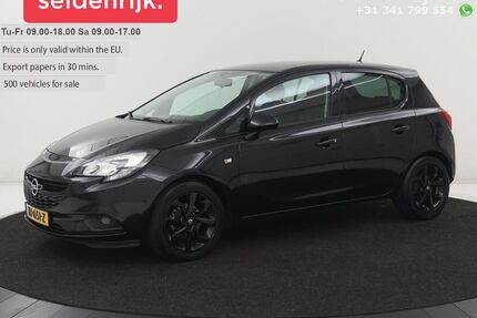 Opel Corsa Gebrauchtwagen