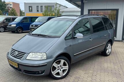 VW Sharan Gebrauchtwagen