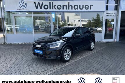 Audi Q2 Gebrauchtwagen