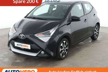 Toyota Aygo Gebrauchtwagen