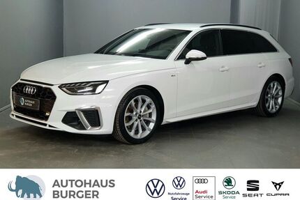 Audi A4 Gebrauchtwagen