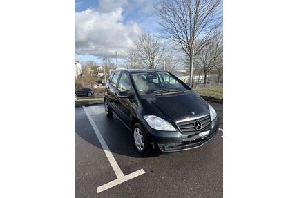 Mercedes-Benz A 170 Gebrauchtwagen