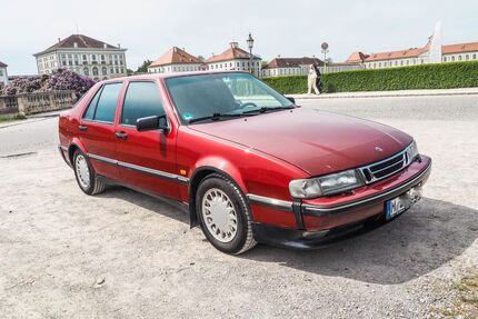 Saab 9000 Gebrauchtwagen
