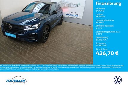 VW Touareg Gebrauchtwagen