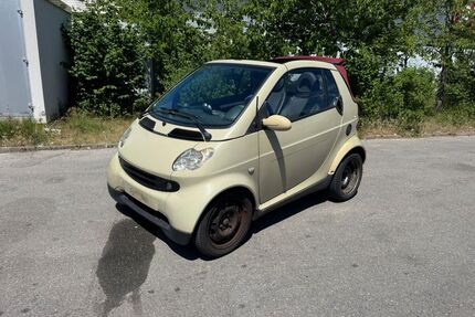 Smart ForTwo Gebrauchtwagen